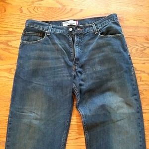 Levi's 560 lose straight jeans